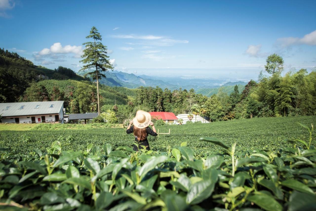 Long Yun Leisure Farm Βίλα Fenchihu Εξωτερικό φωτογραφία