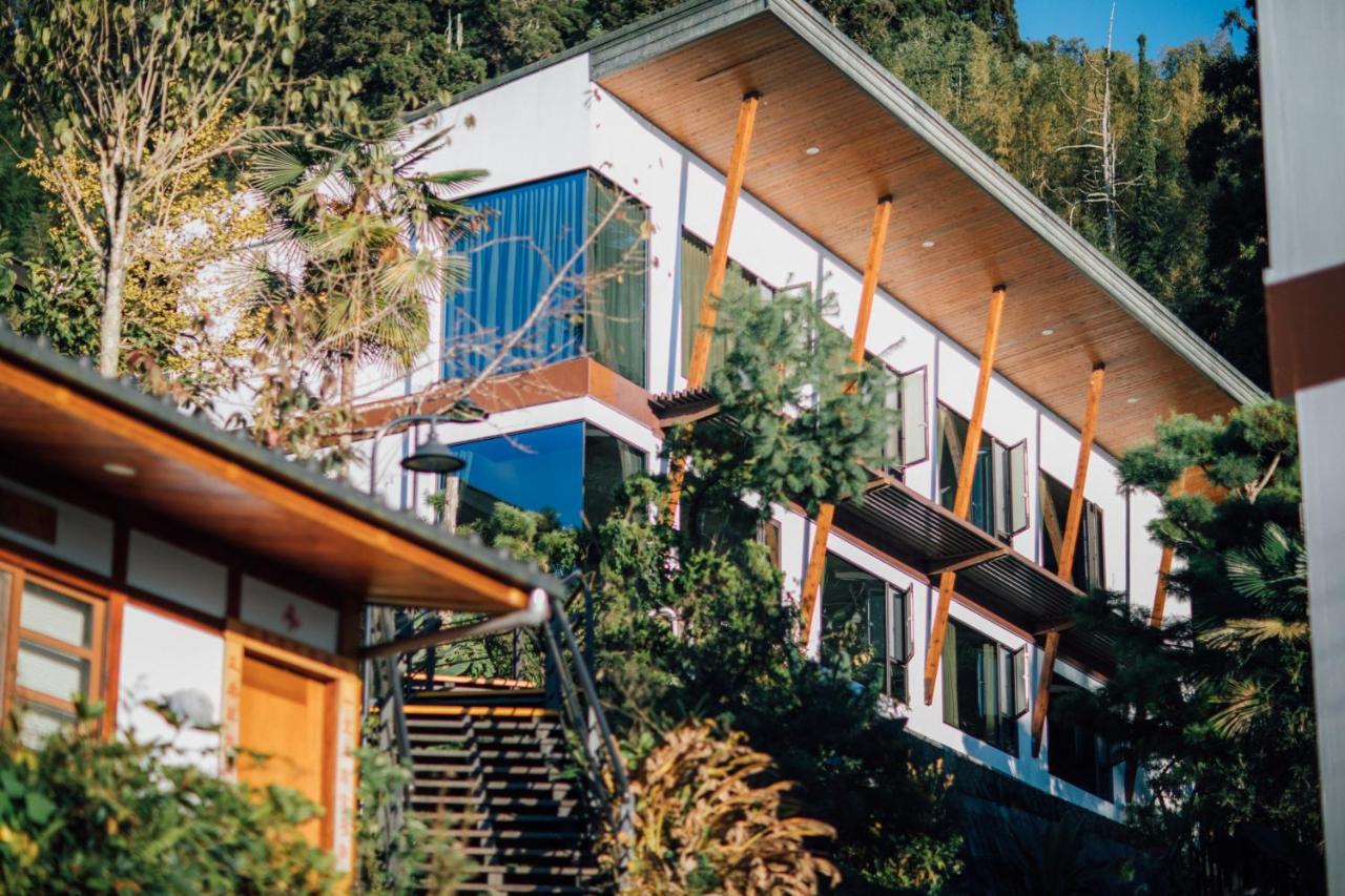 Long Yun Leisure Farm Βίλα Fenchihu Εξωτερικό φωτογραφία