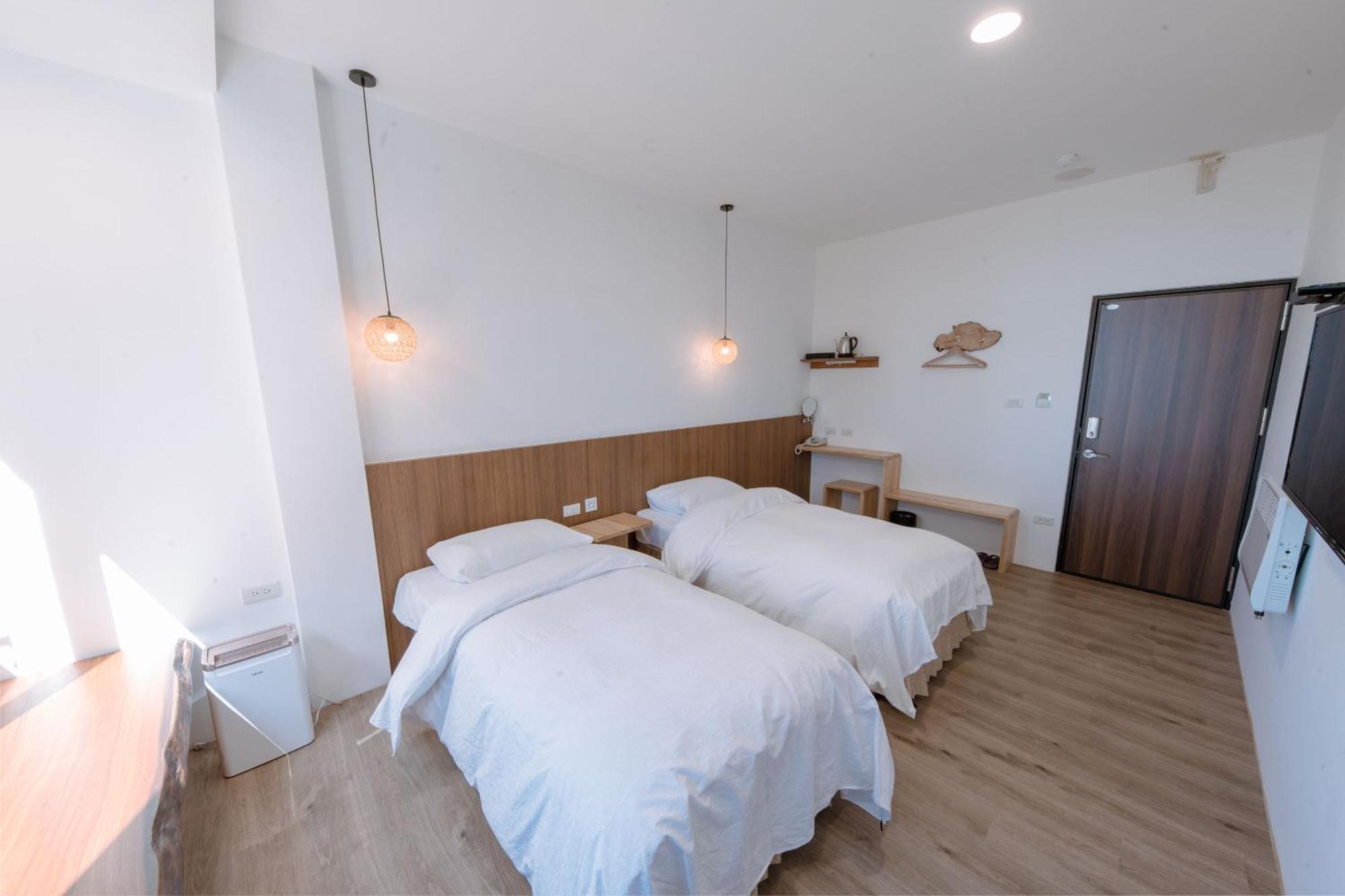 Long Yun Leisure Farm Βίλα Fenchihu Δωμάτιο φωτογραφία