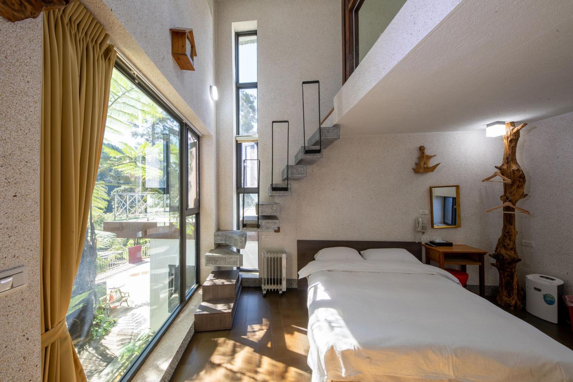 Long Yun Leisure Farm Βίλα Fenchihu Δωμάτιο φωτογραφία